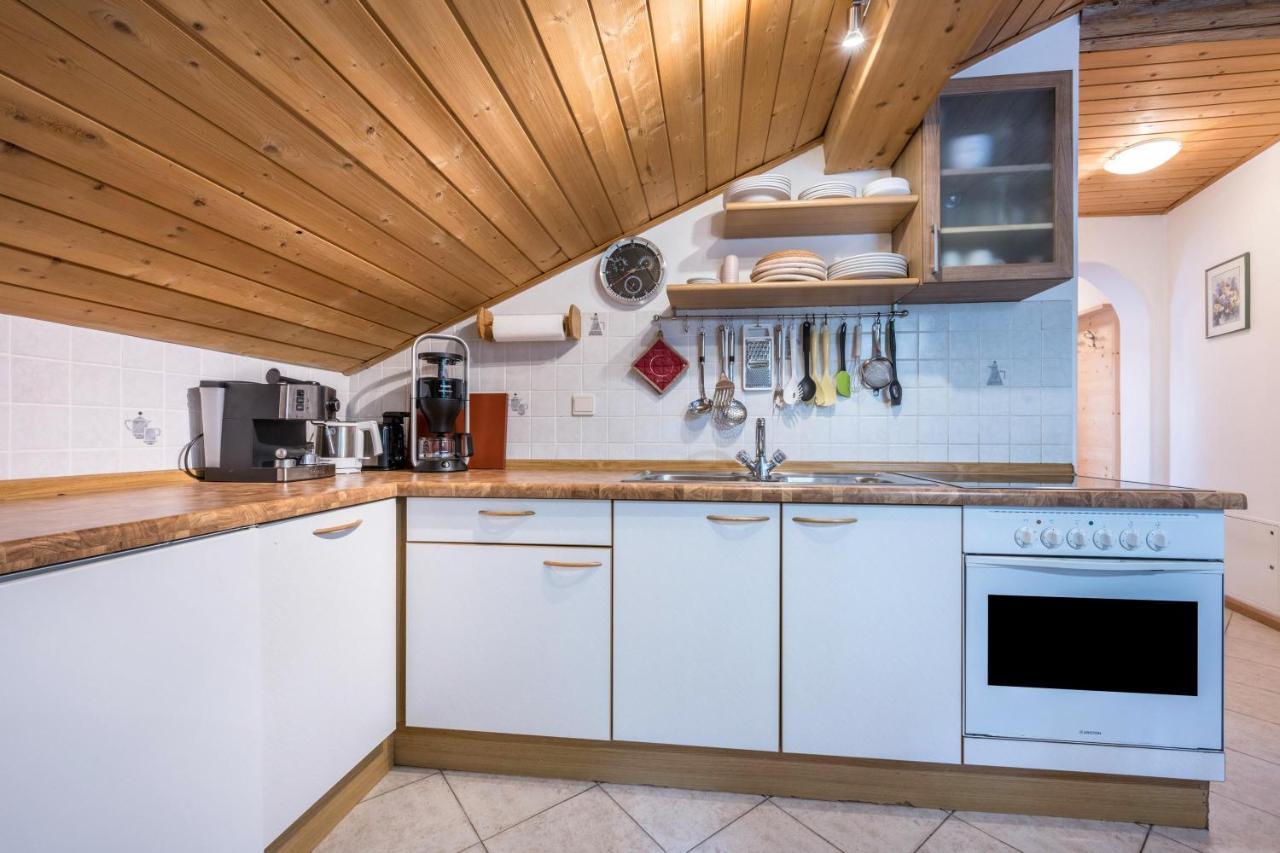 Rio di Pusteria Apartment Waldesruh מראה חיצוני תמונה