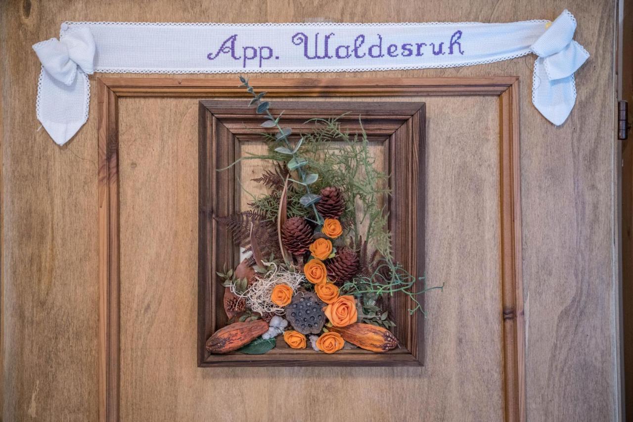 Rio di Pusteria Apartment Waldesruh מראה חיצוני תמונה